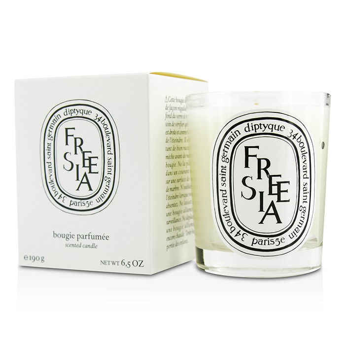 Ароматическая свеча Diptyque "Фрезия", 190 г