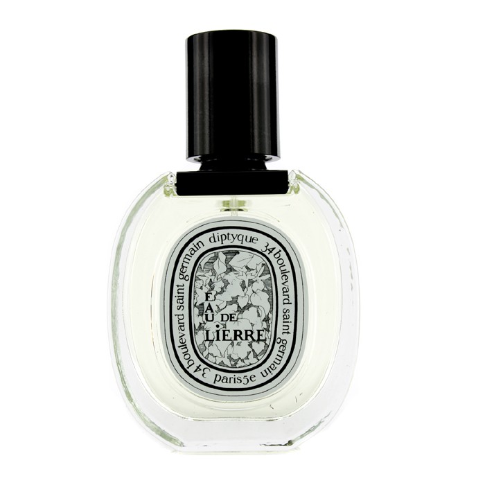 Diptyque Eau de Lierre туалетная вода 50 мл — зеленый цветочный аромат с нотами ивового листа и герани для женщин