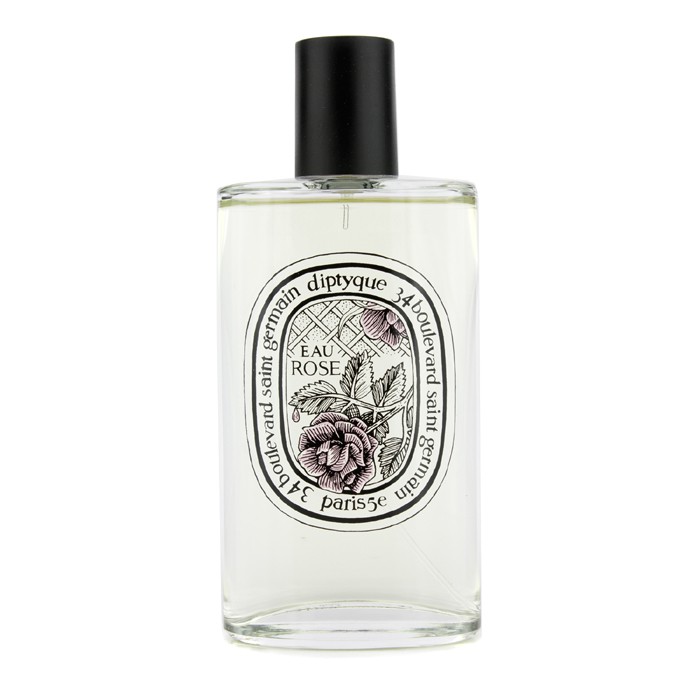 туалетная вода Eau Rose с нотами розы и жасмина для женщин, 100 мл