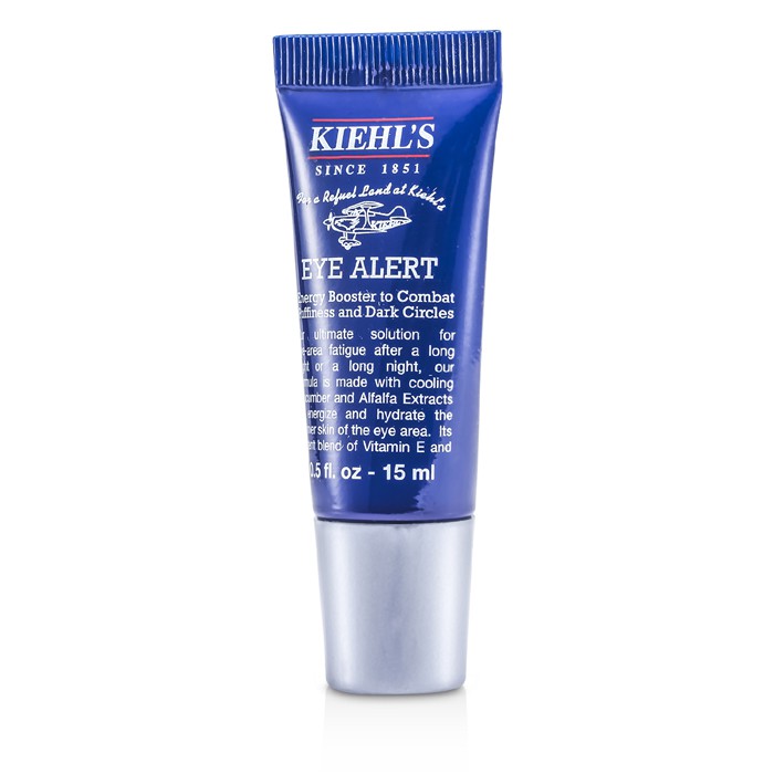 Крем для кожи вокруг глаз Kiehl's с экстрактами огурца и люцерны, 15 мл