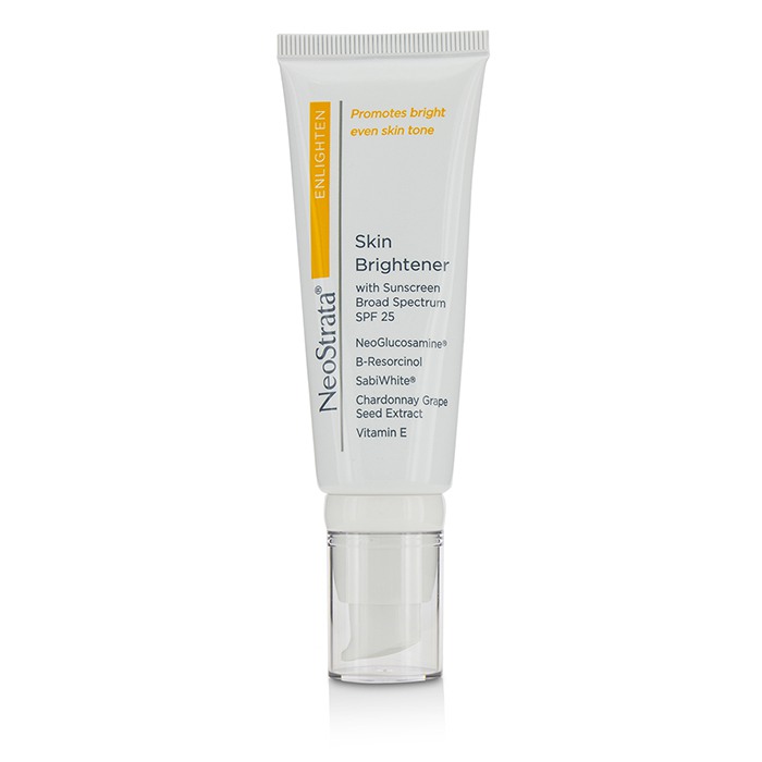 Neostrata осветляющий крем с SPF 25 для лица 40 г с NeoGlucosamine и антиоксидантами