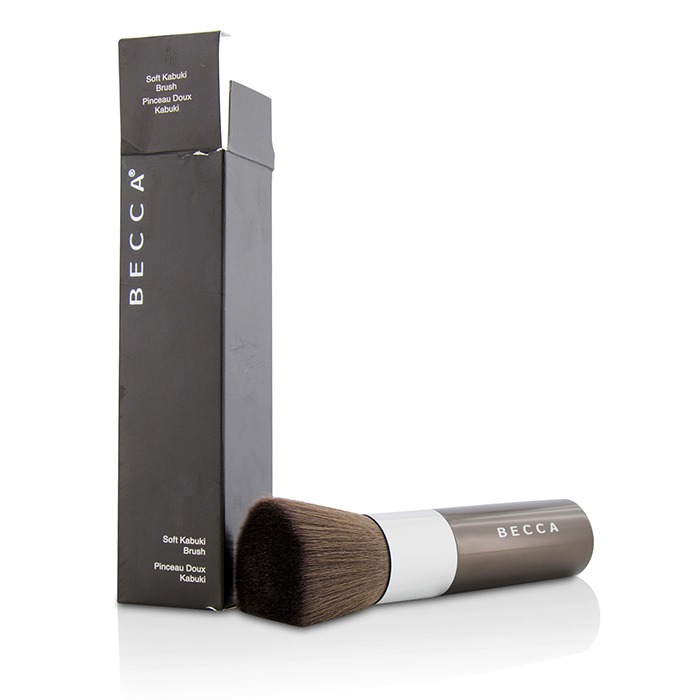 Кисть для макияжа Becca Soft Kabuki из синтетических волокон для пудры
