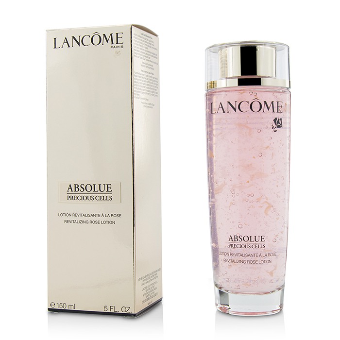 Лосьон для лица Lancome с экстрактом розы 150 мл - увлажняющее и восстанавливающее средство