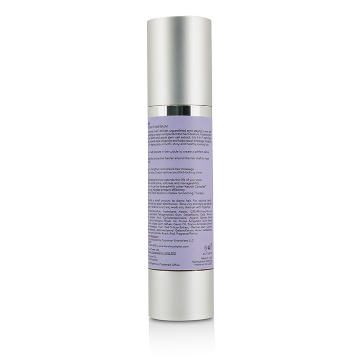 Бальзам для волос Keratin Complex с экстрактом яблочных стволовых клеток, 50 мл