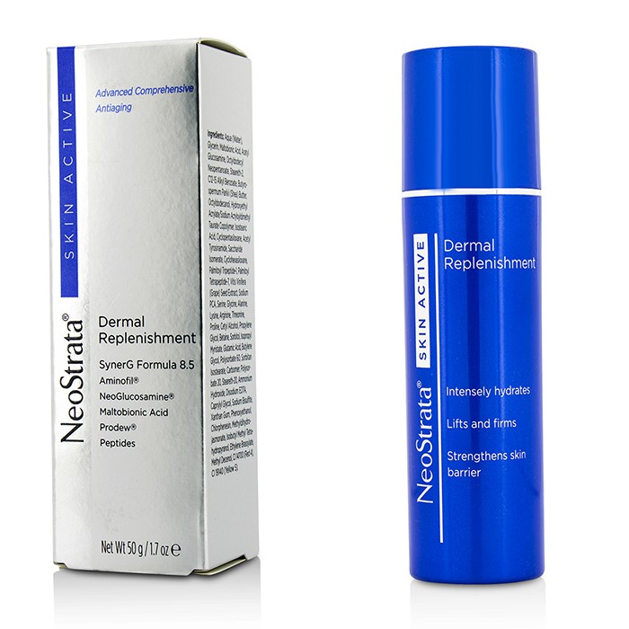 Крем для лица Neostrata с Aminofil® и Prodew® 50 г — глубокое увлажнение и антивозрастное действие