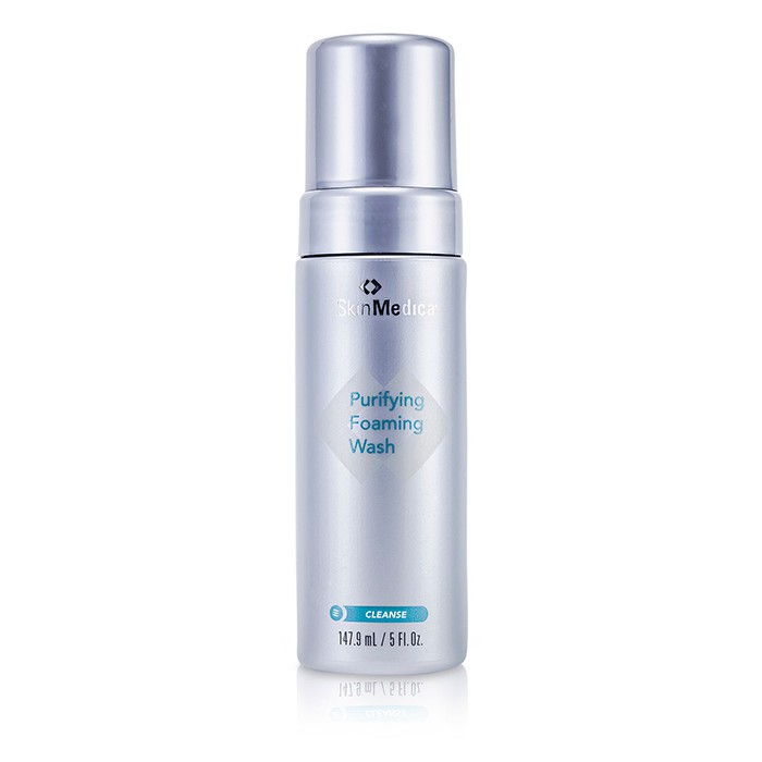 Очищающая пена для лица с салициловой кислотой Skin Medica, 147,9 мл