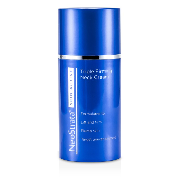Крем для шеи и декольте Neostrata с NeoGlucosamine, против морщин, 80 мл