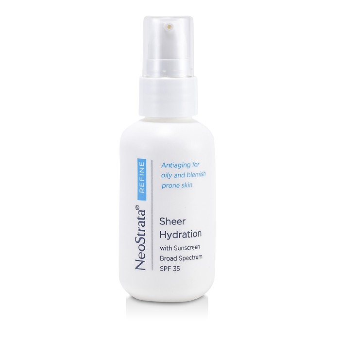 Увлажняющий крем для лица Neostrata с SPF 35 и NeoGlucosamine, 50 мл