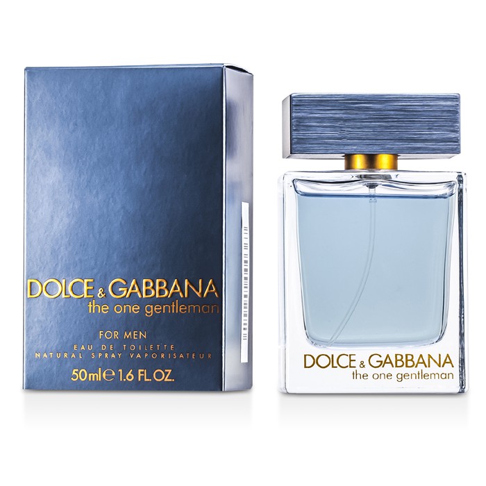 Dolce & Gabbana The One Gentleman туалетная вода для мужчин, 50 мл
