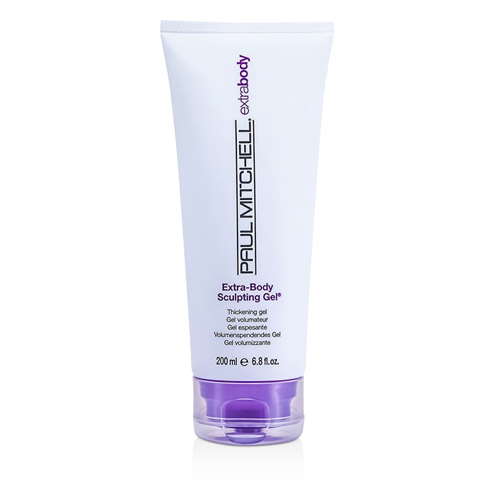 Гель для укладки Paul Mitchell Extra-Body с натуральными экстрактами, 200 мл