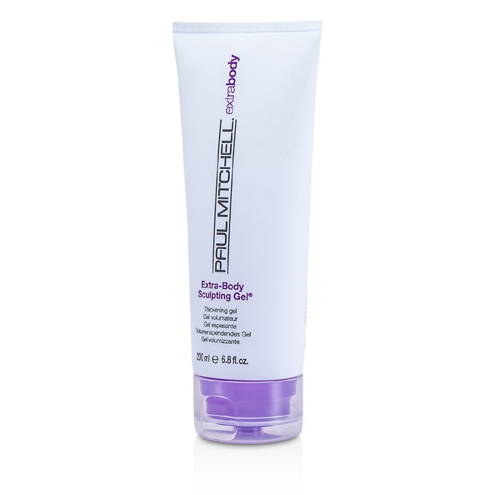 Гель для укладки Paul Mitchell Extra-Body с натуральными экстрактами, 200 мл
