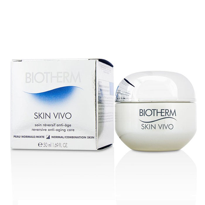 Крем для лица Biotherm Skin Vivo с эффектом антиэйдж, 50 мл