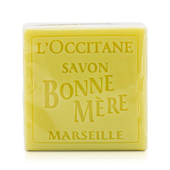 Мыло для рук и тела L'Occitane с лимоном 100 г
