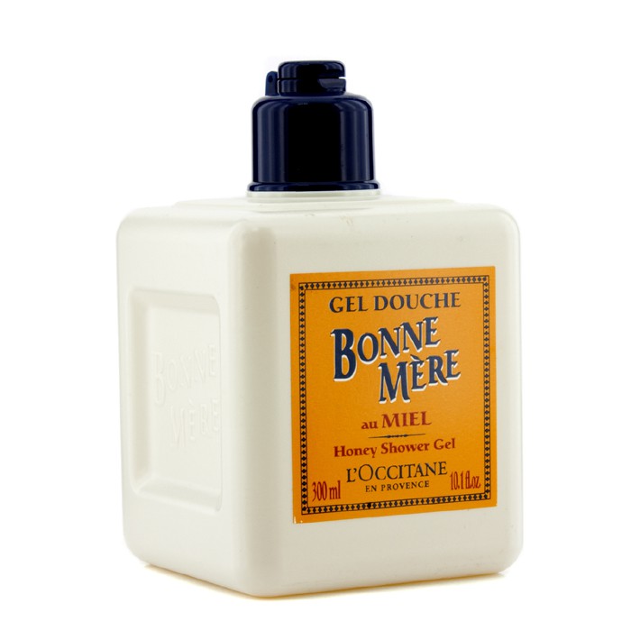 L'Occitane Гель для душа с мёдом, 300 мл