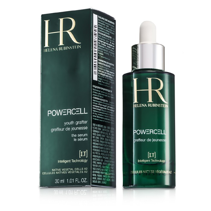 Сыворотка Helena Rubinstein с экстрактом стволовых клеток для лица, антивозрастная, 30 мл