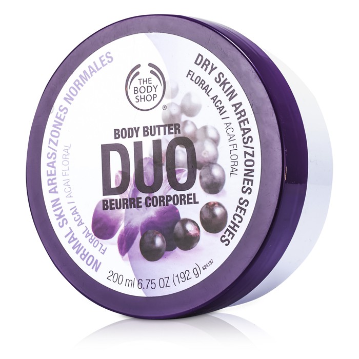 Увлажняющий крем для тела The Body Shop с пчелиным воском и маслом ши, 200 мл