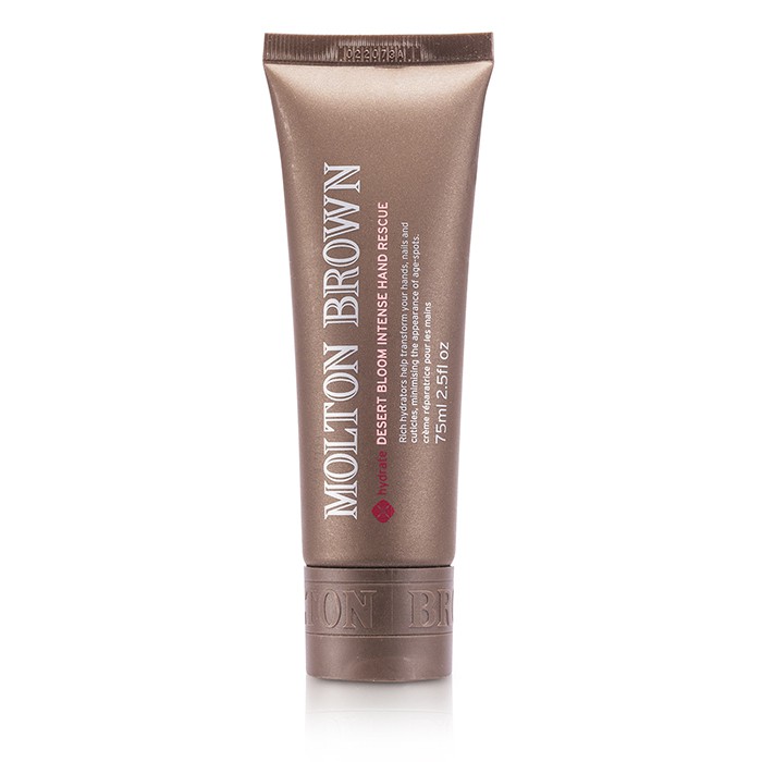 Крем для рук Molton Brown с экстрактом мирры и масел, 75 мл