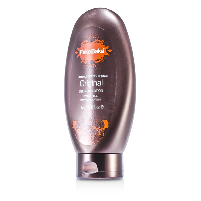 Лосьон для автозагара Fake Bake с увлажняющими компонентами, 170 мл