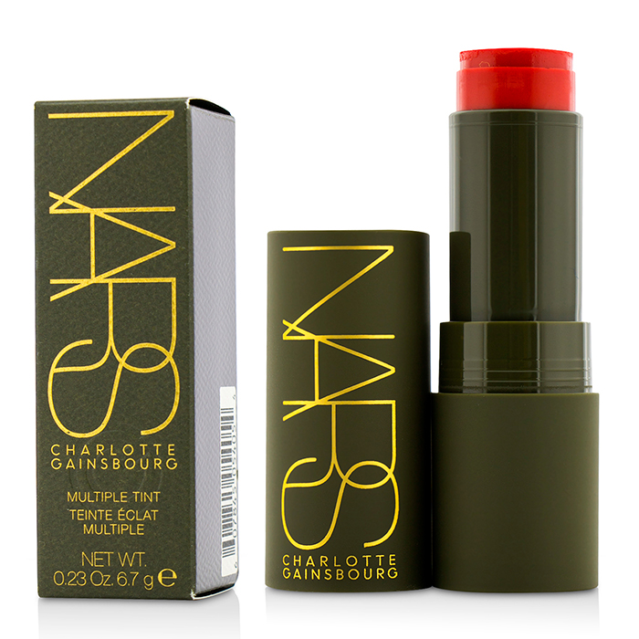 Губная помада-блеск Nars "Double Decker" с кокосовым маслом, 6 мл