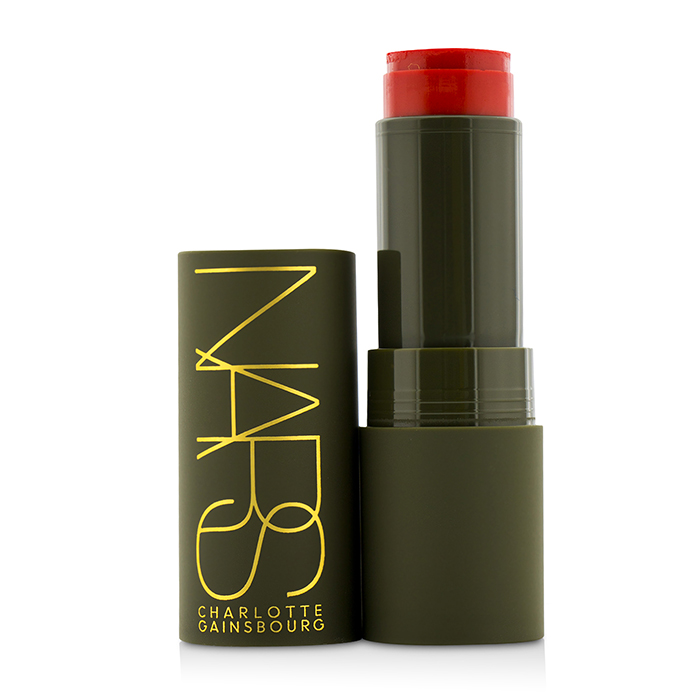 Губная помада-блеск Nars "Double Decker" с кокосовым маслом, 6 мл
