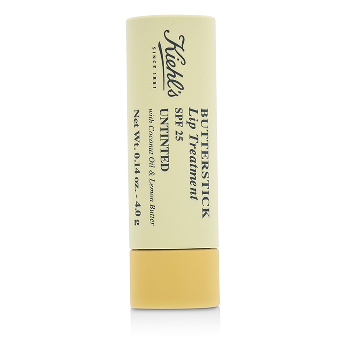 Крем-бальзам для губ Kiehl's с маслами кокоса и SPF 25, 4 г