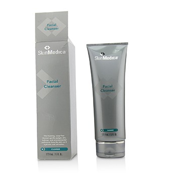 Очищающий гель для лица Skin Medica с увлажняющими экстрактами, 177 мл