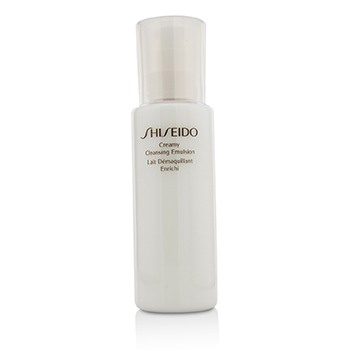 Очищающая эмульсия для лица с биогидролоновым комплексом Shiseido, 200 мл