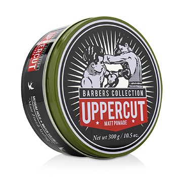 Матовая помада для волос Uppercut Deluxe с ароматом шоколада и кофе, 300 г