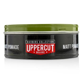 Матовая помада для волос Uppercut Deluxe с ароматом шоколада и кофе, 300 г