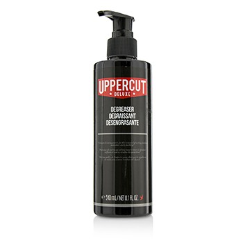 Uppercut Deluxe очищающее средство для волос 240 мл с эффектом удаления стайлинговых остатков