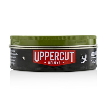 Матовая помада Uppercut Deluxe для волос 100 г без блеска средней фиксации