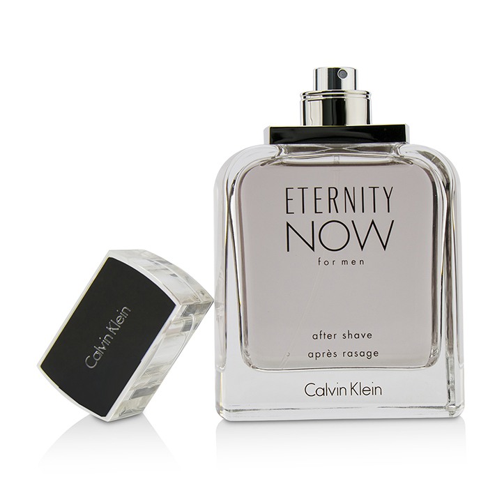 Спрей после бритья Calvin Klein Eternity Now, 100 мл — успокаивающий, увлажняющий, для всех типов кожи