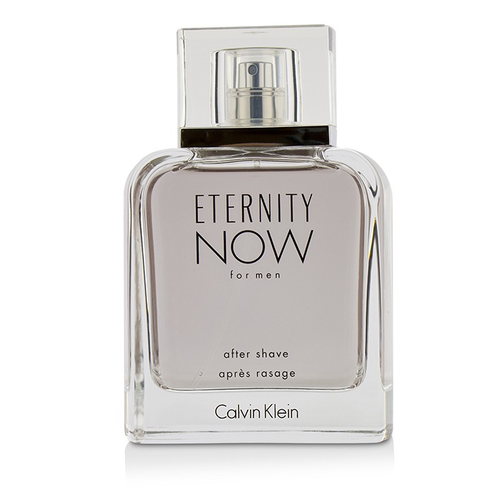 Спрей после бритья Calvin Klein Eternity Now, 100 мл — успокаивающий, увлажняющий, для всех типов кожи