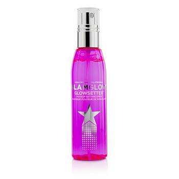 Glamglow спрей для фиксации макияжа с экстрактами чая и кофеином 110 мл
