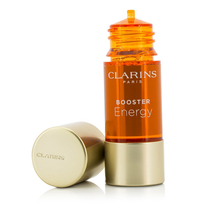 Clarins бустер энергии с экстрактом гуараны для лица 15 мл