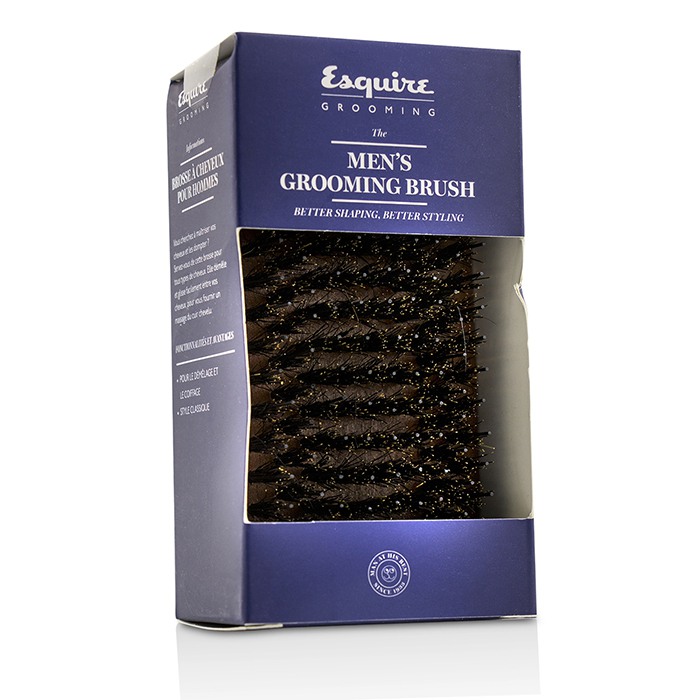 Расческа для волос Esquire Grooming с нейлоновыми щетинками, 1 шт.