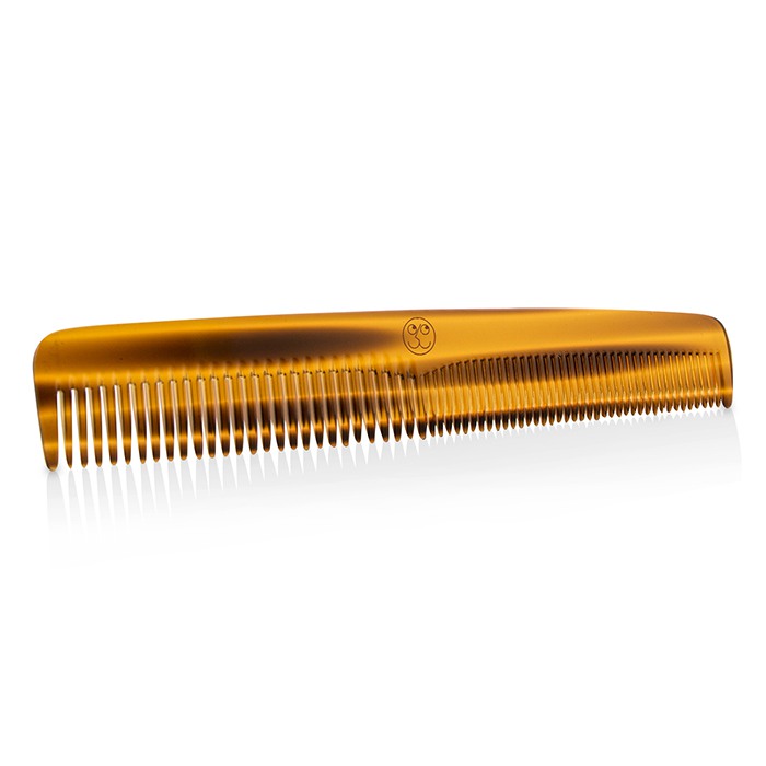 Двусторонняя расчёска для мужчин с черепаховым узором Esquire Grooming, 1 шт.