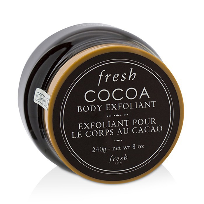 Скраб для тела с какао-маслом Fresh, 240 г