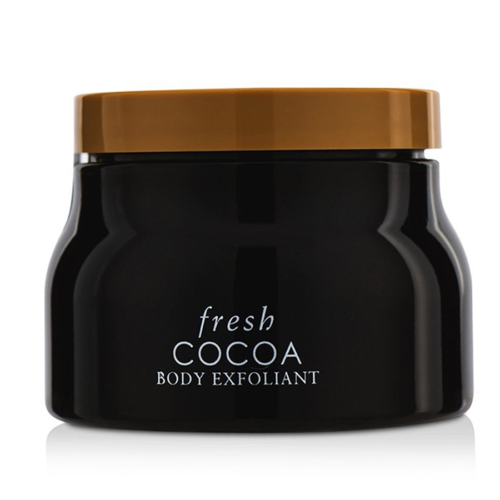 Скраб для тела с какао-маслом Fresh, 240 г