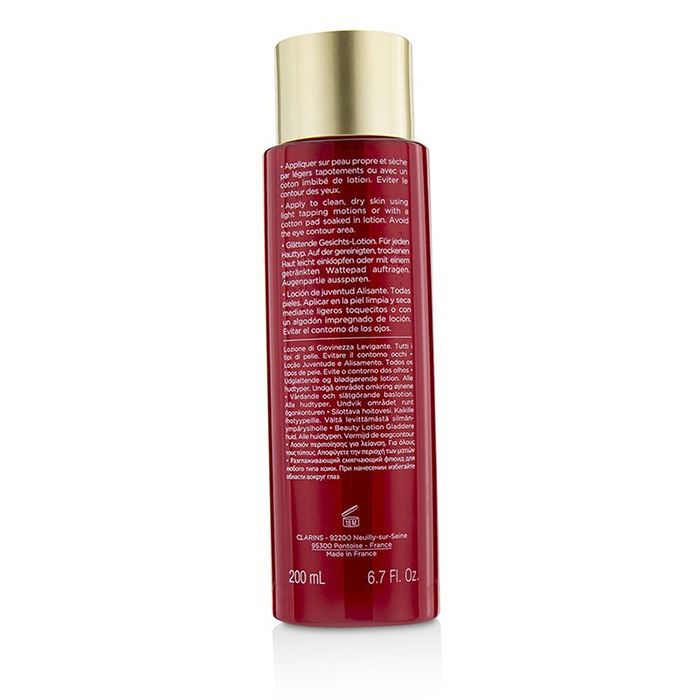 Эссенция для восстановления кожи Clarins с активными компонентами, 200 мл