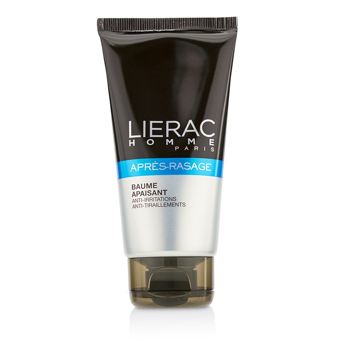 Бальзам после бритья Lierac Homme с экстрактом мяты и календулы, 75 мл