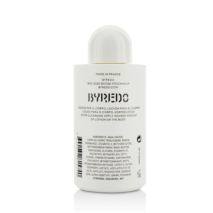 Лосьон для тела с увлажняющим эффектом Mojave Ghost от Byredo, 225 мл