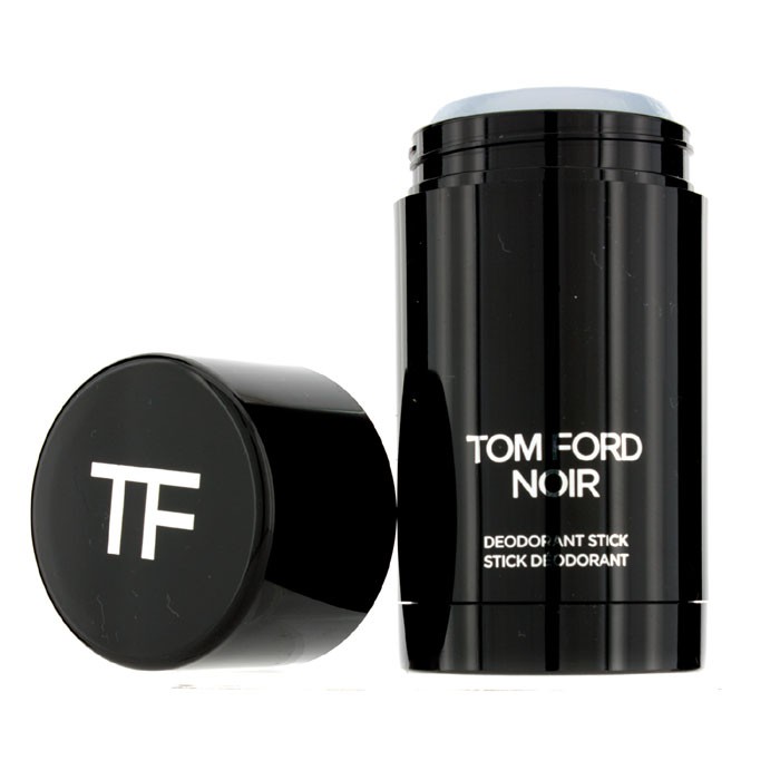 Дезодорант в стике Tom Ford Noir, 75 мл — защита от запаха и влаги для мужчин с притягательным ароматом.