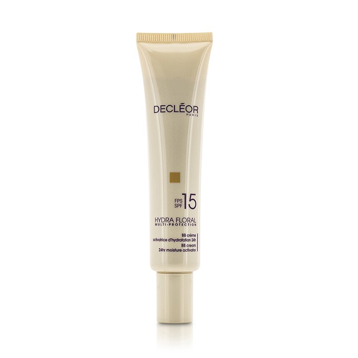 BB-крем Decleor Hydra Floral SPF 15, 40 мл — для лица, увлажняющий, выравнивающий тон с экстрактом фиалки.