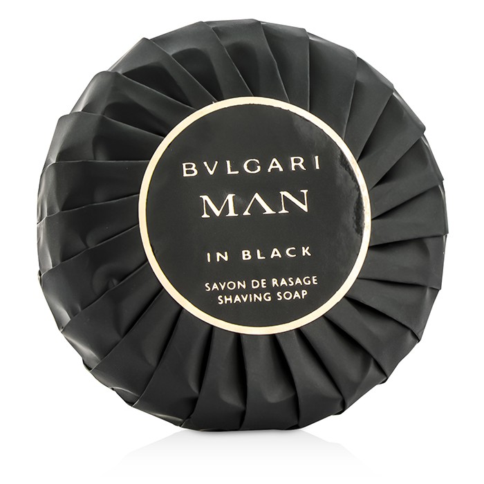 Кремообразное мыло для бритья Bvlgari с увлажняющим эффектом, 100 г