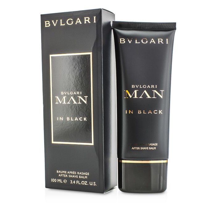 Bvlgari бальзам после бритья с увлажняющим эффектом для лица, 100 мл