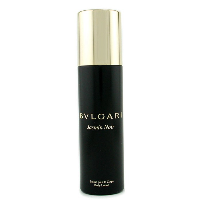 Lotiон для тела с натуральными ингредиентами Bvlgari Jasmin Noir, 200 мл