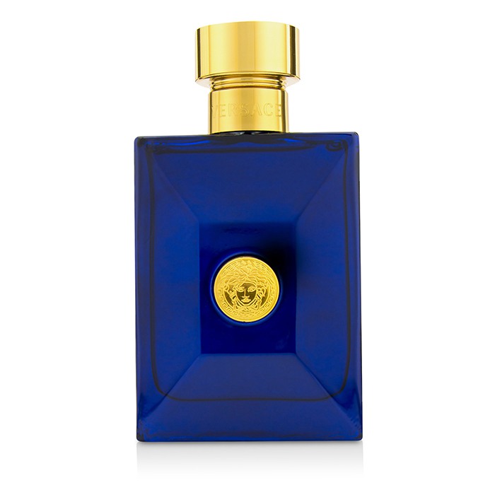 Лосьон после бритья Versace Dylan Blue с увлажняющим эффектом, 100 мл