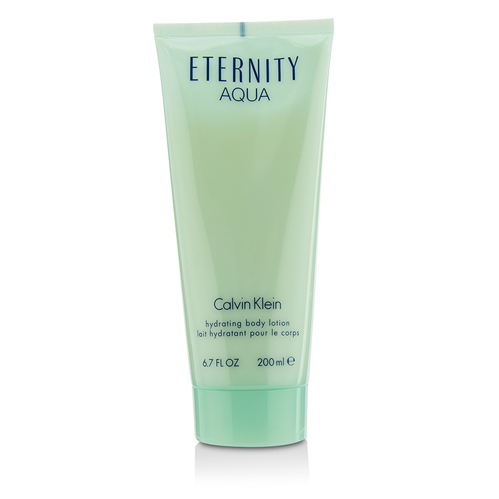 Увлажняющий лосьон для тела Calvin Klein Eternity Aqua, 200 мл