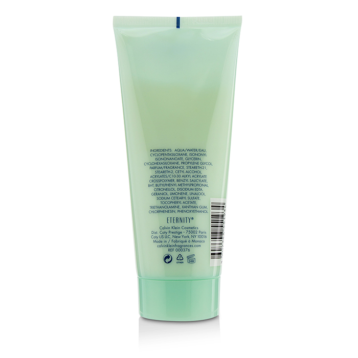 Увлажняющий лосьон для тела Calvin Klein Eternity Aqua, 200 мл